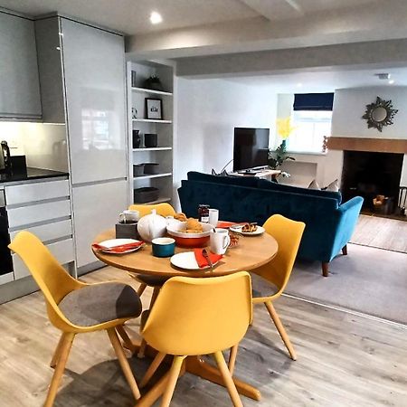 Central Ripon Apartment - View Of The Cathedral! Buitenkant foto