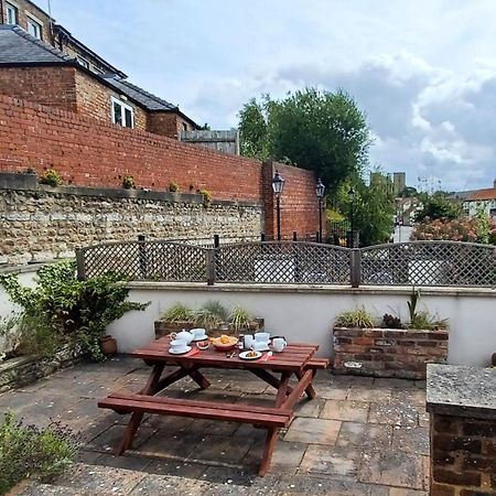 Central Ripon Apartment - View Of The Cathedral! Buitenkant foto